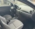 Черный Мазда 3, объемом двигателя 1.6 л и пробегом 215 тыс. км за 5850 $, фото 6 на Automoto.ua