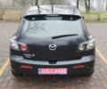 Чорний Мазда 3, об'ємом двигуна 1.6 л та пробігом 264 тис. км за 5700 $, фото 5 на Automoto.ua