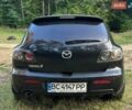 Чорний Мазда 3, об'ємом двигуна 1.6 л та пробігом 262 тис. км за 5200 $, фото 6 на Automoto.ua