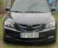 Чорний Мазда 3, об'ємом двигуна 2 л та пробігом 450 тис. км за 4000 $, фото 1 на Automoto.ua