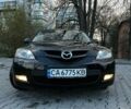 Черный Мазда 3, объемом двигателя 1.6 л и пробегом 250 тыс. км за 5850 $, фото 16 на Automoto.ua