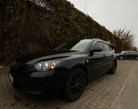 Черный Мазда 3, объемом двигателя 2 л и пробегом 274 тыс. км за 6800 $, фото 36 на Automoto.ua