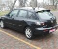 Чорний Мазда 3, об'ємом двигуна 1.6 л та пробігом 264 тис. км за 5700 $, фото 6 на Automoto.ua