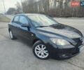 Чорний Мазда 3, об'ємом двигуна 1.6 л та пробігом 174 тис. км за 5300 $, фото 2 на Automoto.ua
