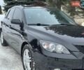 Черный Мазда 3, объемом двигателя 1.6 л и пробегом 252 тыс. км за 6200 $, фото 18 на Automoto.ua