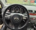 Черный Мазда 3, объемом двигателя 1.6 л и пробегом 160 тыс. км за 5800 $, фото 6 на Automoto.ua