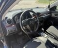 Чорний Мазда 3, об'ємом двигуна 1.6 л та пробігом 143 тис. км за 6300 $, фото 6 на Automoto.ua
