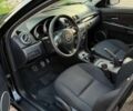 Черный Мазда 3, объемом двигателя 1.6 л и пробегом 240 тыс. км за 5300 $, фото 4 на Automoto.ua