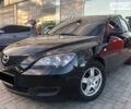 Чорний Мазда 3, об'ємом двигуна 1.6 л та пробігом 182 тис. км за 6000 $, фото 1 на Automoto.ua