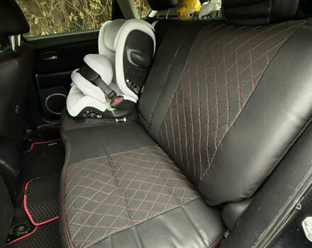 Черный Мазда 3, объемом двигателя 2 л и пробегом 274 тыс. км за 6800 $, фото 30 на Automoto.ua