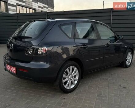 Чорний Мазда 3, об'ємом двигуна 1.6 л та пробігом 180 тис. км за 5700 $, фото 24 на Automoto.ua
