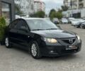Мазда 3 2008 в Львове на Automoto.ua Черный Мазда 3, объемом двигателя 1.6 л и пробегом 223 тыс. км за 5100 $, фото 3 на Automoto.ua
