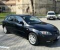 Черный Мазда 3, объемом двигателя 1.6 л и пробегом 204 тыс. км за 5500 $, фото 1 на Automoto.ua