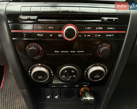 Черный Мазда 3, объемом двигателя 2 л и пробегом 274 тыс. км за 6800 $, фото 25 на Automoto.ua