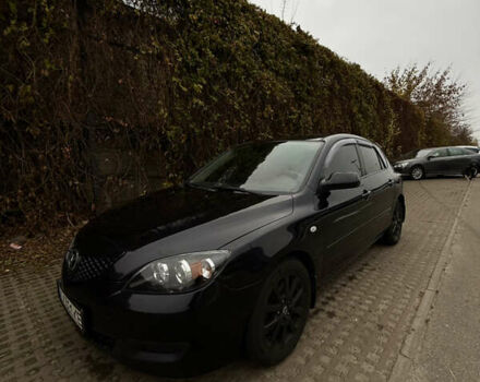 Черный Мазда 3, объемом двигателя 2 л и пробегом 274 тыс. км за 6800 $, фото 39 на Automoto.ua