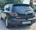 Чорний Мазда 3, об'ємом двигуна 1.6 л та пробігом 252 тис. км за 5800 $, фото 27 на Automoto.ua