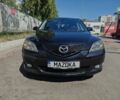 Чорний Мазда 3, об'ємом двигуна 1.6 л та пробігом 250 тис. км за 6222 $, фото 1 на Automoto.ua