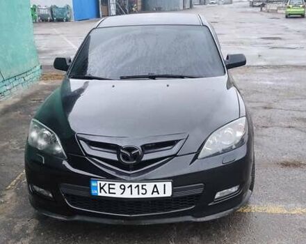 Чорний Мазда 3, об'ємом двигуна 2 л та пробігом 226 тис. км за 5700 $, фото 7 на Automoto.ua