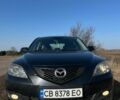 Чорний Мазда 3, об'ємом двигуна 1.6 л та пробігом 213 тис. км за 4500 $, фото 1 на Automoto.ua