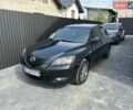 Черный Мазда 3, объемом двигателя 1.6 л и пробегом 200 тыс. км за 4500 $, фото 1 на Automoto.ua