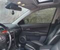 Черный Мазда 3, объемом двигателя 1.6 л и пробегом 200 тыс. км за 6000 $, фото 8 на Automoto.ua