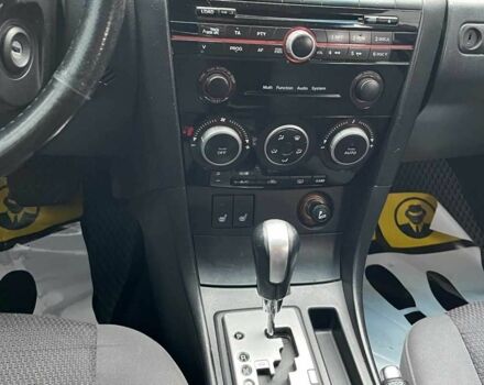 Черный Мазда 3, объемом двигателя 1.6 л и пробегом 265 тыс. км за 5800 $, фото 15 на Automoto.ua