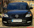 Черный Мазда 3, объемом двигателя 1.6 л и пробегом 203 тыс. км за 6800 $, фото 1 на Automoto.ua