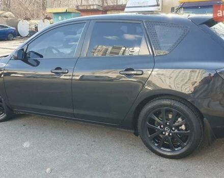 Чорний Мазда 3, об'ємом двигуна 2 л та пробігом 250 тис. км за 4900 $, фото 27 на Automoto.ua