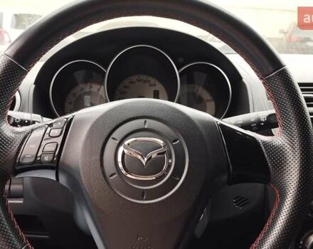 Мазда 3 2008 в Киеве на Automoto.ua Черный Мазда 3, объемом двигателя 1.6 л и пробегом 185 тыс. км за 5800 $, фото 12 на Automoto.ua