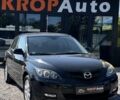 Черный Мазда 3, объемом двигателя 1.6 л и пробегом 265 тыс. км за 6293 $, фото 1 на Automoto.ua