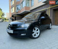 Черный Мазда 3, объемом двигателя 1.6 л и пробегом 205 тыс. км за 6200 $, фото 1 на Automoto.ua