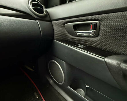 Черный Мазда 3, объемом двигателя 2 л и пробегом 274 тыс. км за 6800 $, фото 22 на Automoto.ua