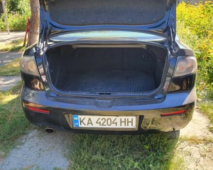 Черный Мазда 3, объемом двигателя 1.6 л и пробегом 325 тыс. км за 4600 $, фото 5 на Automoto.ua