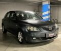 Чорний Мазда 3, об'ємом двигуна 1.6 л та пробігом 275 тис. км за 4790 $, фото 1 на Automoto.ua