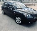 Черный Мазда 3, объемом двигателя 1.6 л и пробегом 191 тыс. км за 6500 $, фото 4 на Automoto.ua