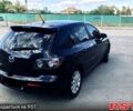 Чорний Мазда 3, об'ємом двигуна 1.6 л та пробігом 191 тис. км за 6500 $, фото 1 на Automoto.ua