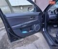 Черный Мазда 3, объемом двигателя 1.6 л и пробегом 210 тыс. км за 5400 $, фото 6 на Automoto.ua