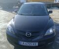 Чорний Мазда 3, об'ємом двигуна 2 л та пробігом 160 тис. км за 5800 $, фото 1 на Automoto.ua