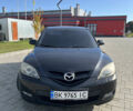 Чорний Мазда 3, об'ємом двигуна 2 л та пробігом 288 тис. км за 5500 $, фото 1 на Automoto.ua