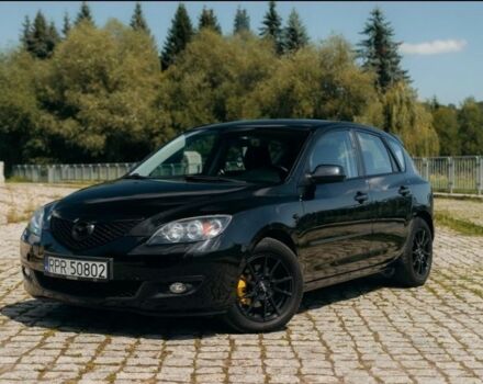 Чорний Мазда 3, об'ємом двигуна 0 л та пробігом 220 тис. км за 1800 $, фото 4 на Automoto.ua