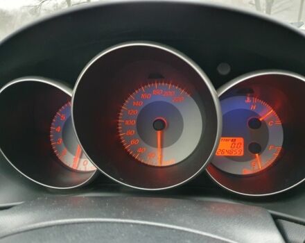 Чорний Мазда 3, об'ємом двигуна 1.6 л та пробігом 264 тис. км за 5700 $, фото 10 на Automoto.ua