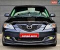 Чорний Мазда 3, об'ємом двигуна 2 л та пробігом 271 тис. км за 5999 $, фото 1 на Automoto.ua