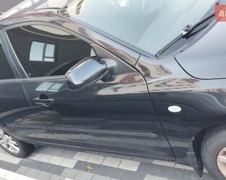 Мазда 3 2008 в Киеве на Automoto.ua Черный Мазда 3, объемом двигателя 1.6 л и пробегом 185 тыс. км за 5800 $, фото 8 на Automoto.ua