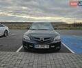 Черный Мазда 3, объемом двигателя 1.6 л и пробегом 183 тыс. км за 5000 $, фото 1 на Automoto.ua