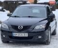 Чорний Мазда 3, об'ємом двигуна 1.6 л та пробігом 252 тис. км за 5800 $, фото 9 на Automoto.ua