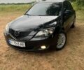 Черный Мазда 3, объемом двигателя 1.6 л и пробегом 248 тыс. км за 4900 $, фото 5 на Automoto.ua