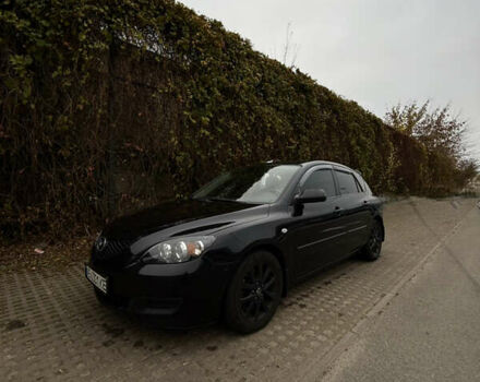 Черный Мазда 3, объемом двигателя 2 л и пробегом 274 тыс. км за 6800 $, фото 35 на Automoto.ua