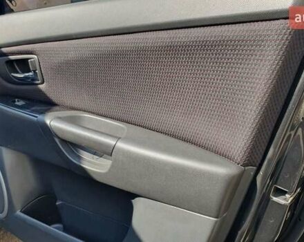 Чорний Мазда 3, об'ємом двигуна 2 л та пробігом 250 тис. км за 4900 $, фото 34 на Automoto.ua