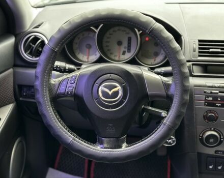 Мазда 3 2008 в Львове на Automoto.ua Черный Мазда 3, объемом двигателя 1.6 л и пробегом 223 тыс. км за 5100 $, фото 16 на Automoto.ua