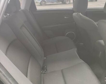 Чорний Мазда 3, об'ємом двигуна 2 л та пробігом 226 тис. км за 5700 $, фото 1 на Automoto.ua